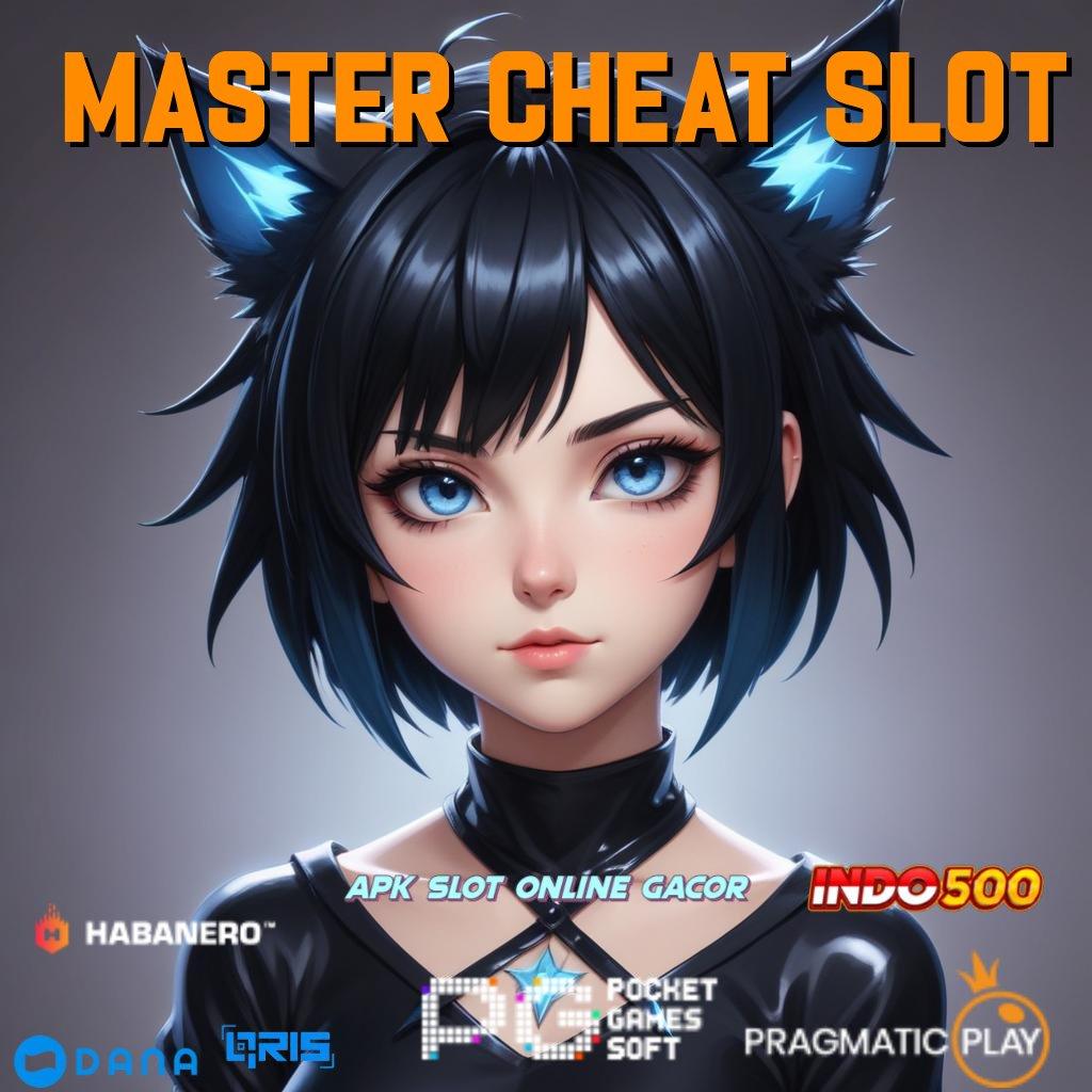 Master Cheat Slot