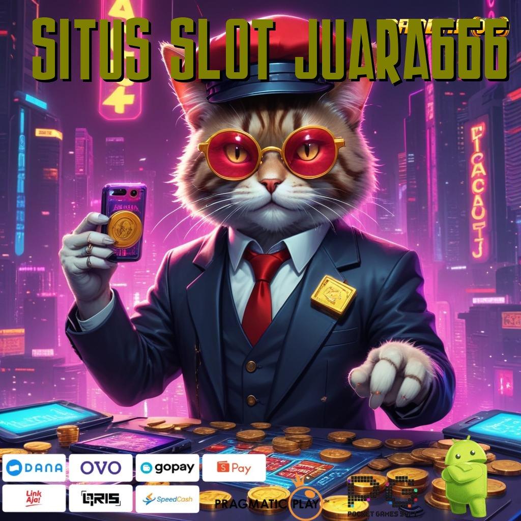 SITUS SLOT JUARA666 > 1 Jalan Cepat Untung Langsung Dinamis Depo Bni 15rb