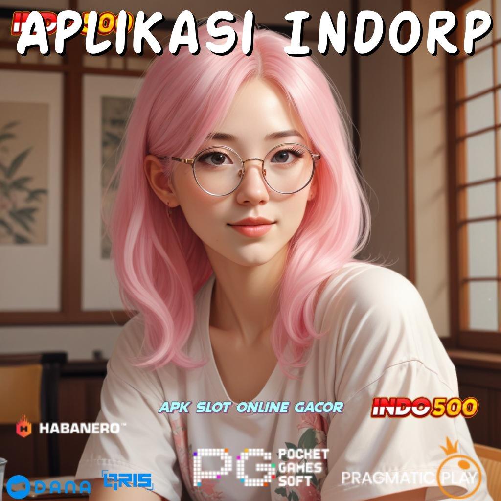 Aplikasi Indorp