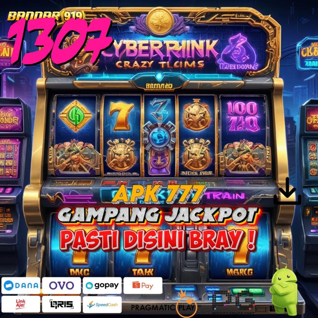 1307 : Kotak Ajaib Hadiah Slot Online Uang Nyata dengan Pengalaman Terbaik