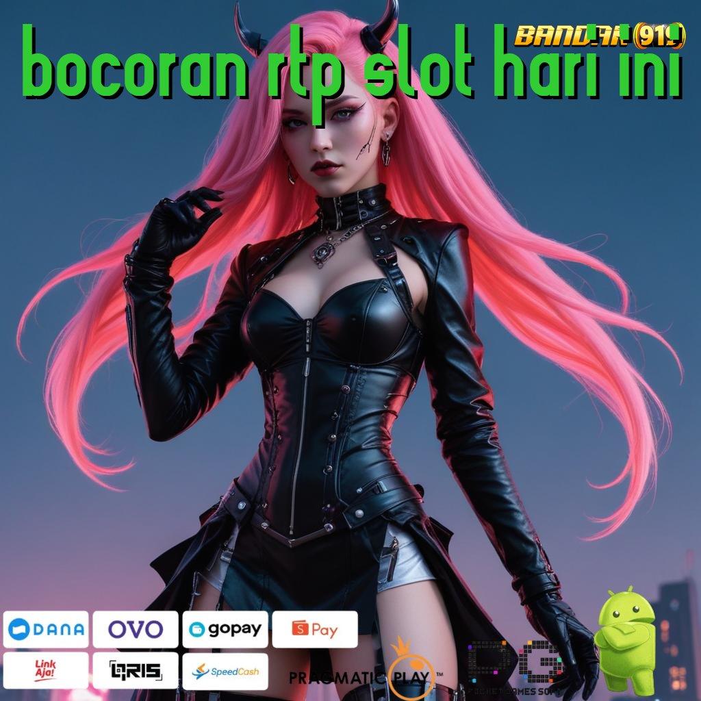 BOCORAN RTP SLOT HARI INI : Cocok Di Mainkan Mudah Dan Pasti Menang