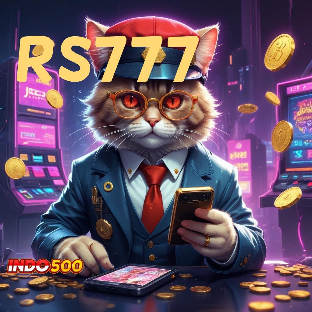 RS777 ≫ RTP Android Paling Tinggi Hari Ini