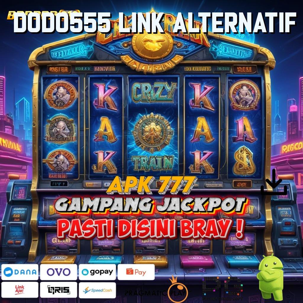 Dodo555 Link Alternatif