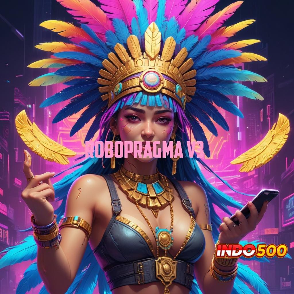 ROBOPRAGMA V3 APK Event Bonus Versi 129