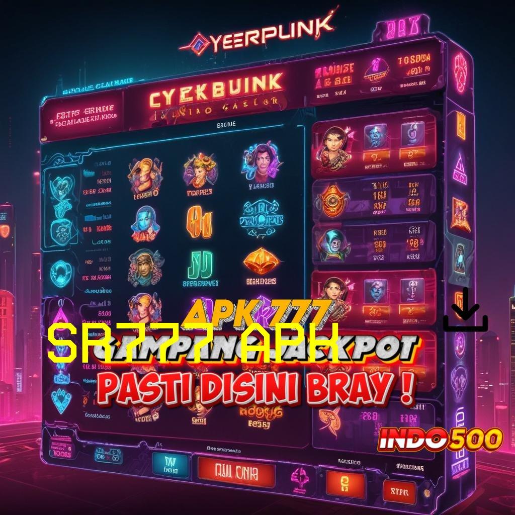 SR777 APK 🚀 Raih Keuntungan Besar Dengan Pola Dinamis