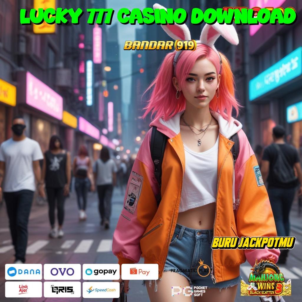 Lucky 777 Casino Download