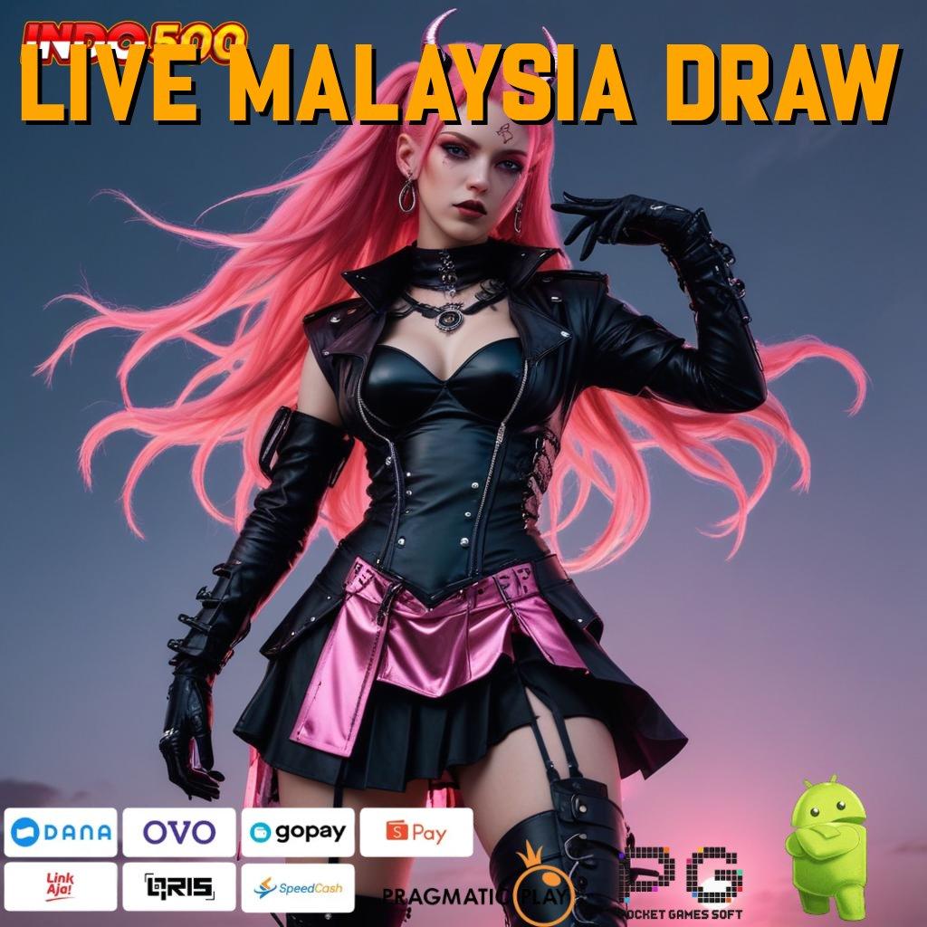 LIVE MALAYSIA DRAW Unggulan Juara Jalur Yang Produktif