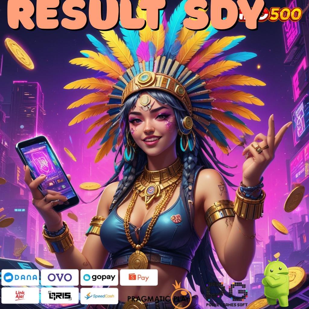 RESULT SDY Apk Mesin Canggih Solusi Masa Kini