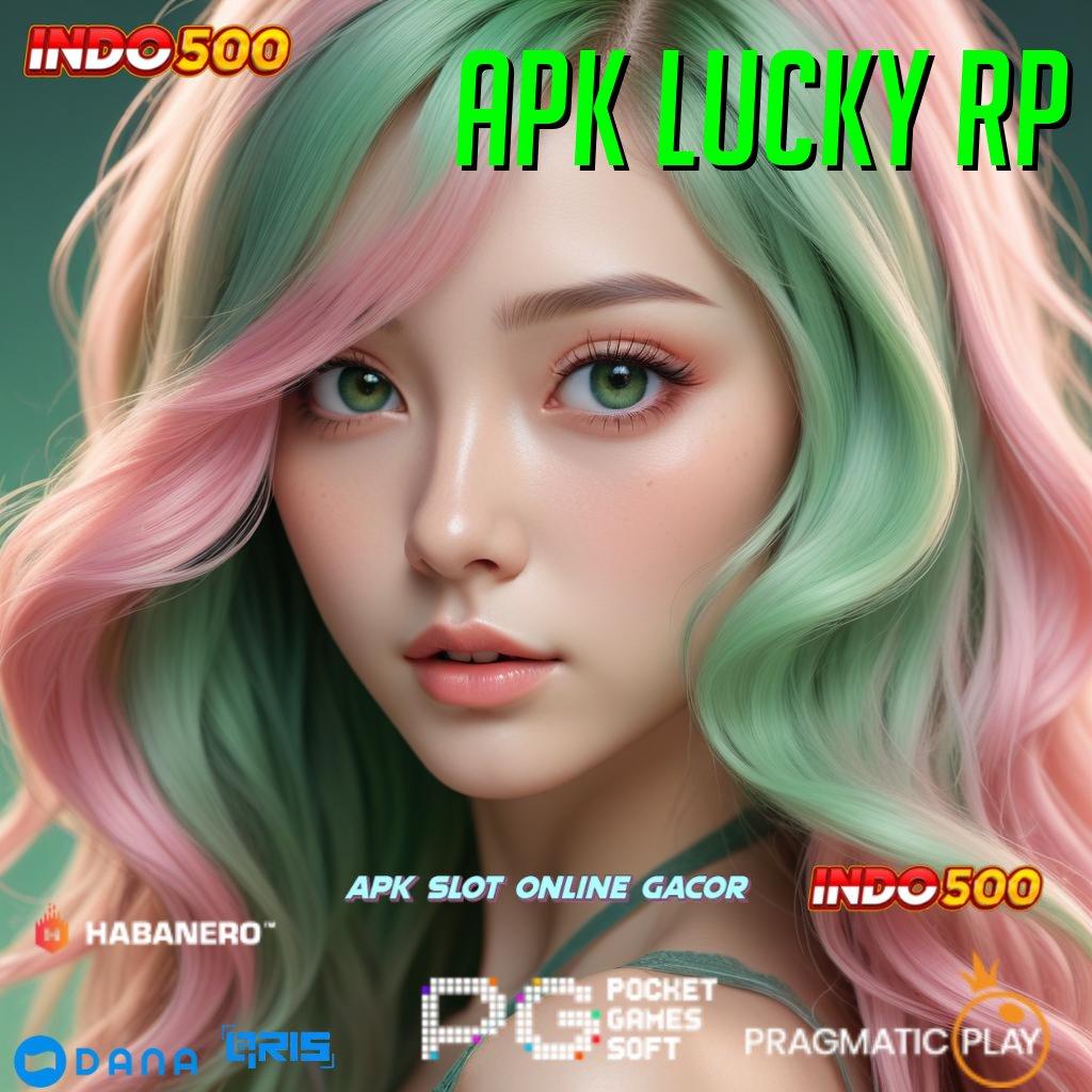 Apk Lucky Rp