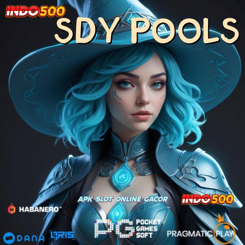 SDY POOLS 🎮 Pembaruan APK Event Bonus Gratis Kerangka