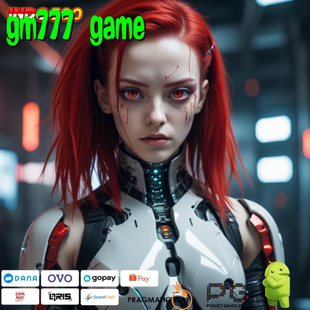 GM777 GAME percaya diri harapan juara penuh tekun