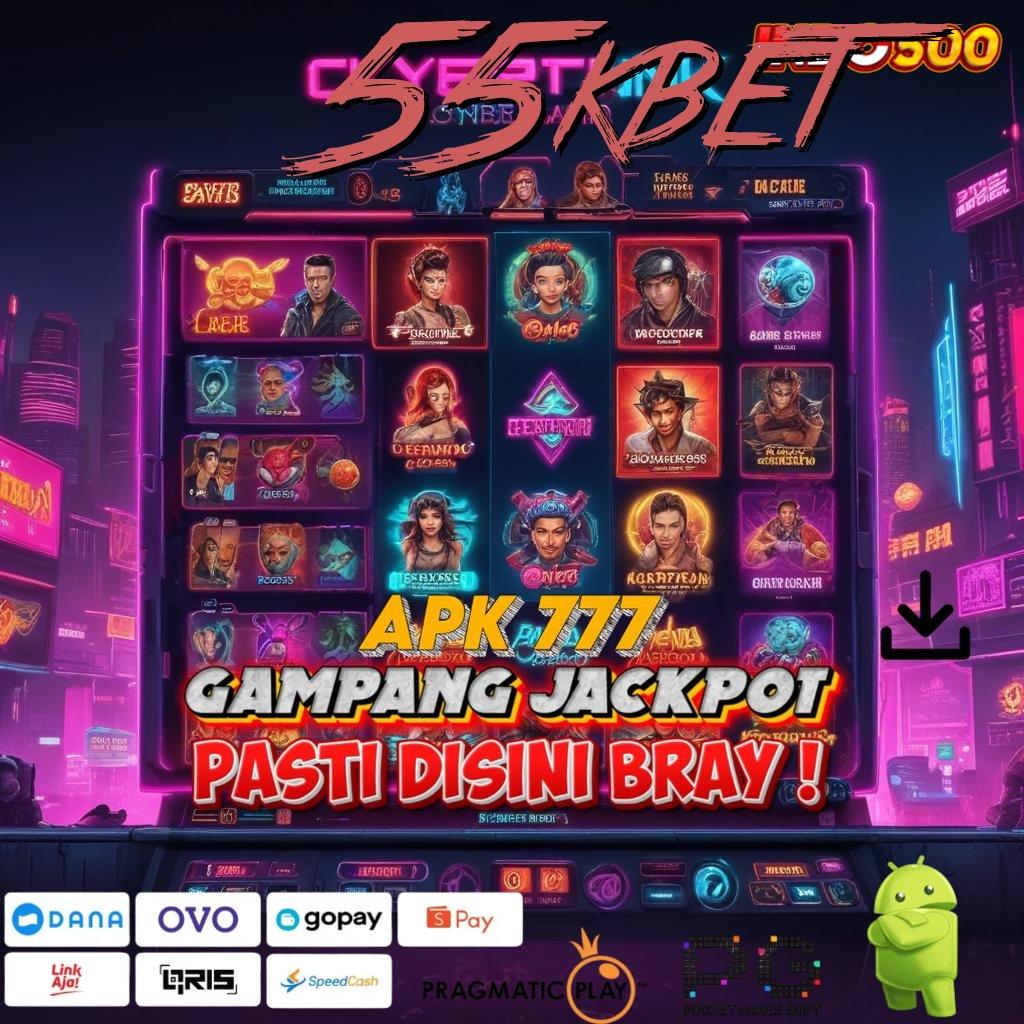 55KBET Aplikasi Terbaru Dengan Bonus Besar