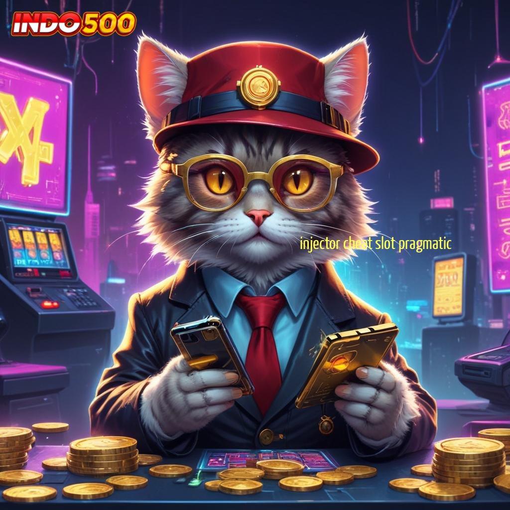 INJECTOR CHEAT SLOT PRAGMATIC klaim pendidikan berkualitas reward di tangan