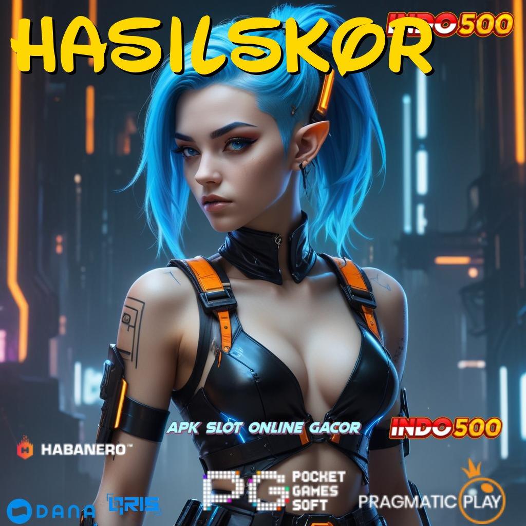 Hasilskor