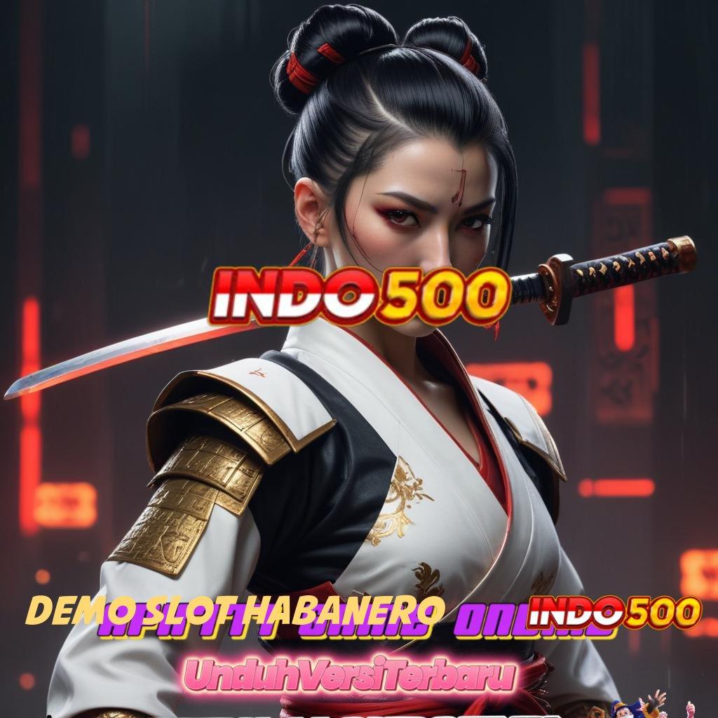 DEMO SLOT HABANERO Pengembangan Mesin Sultan Untuk Spin Tanpa Kendala