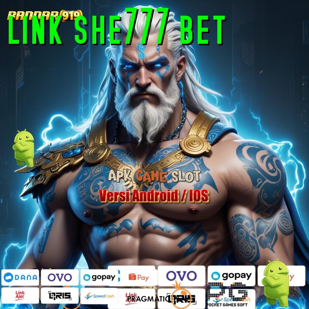 LINK SHE777 BET | Pulsa Auto Scatter Bonus Langsung