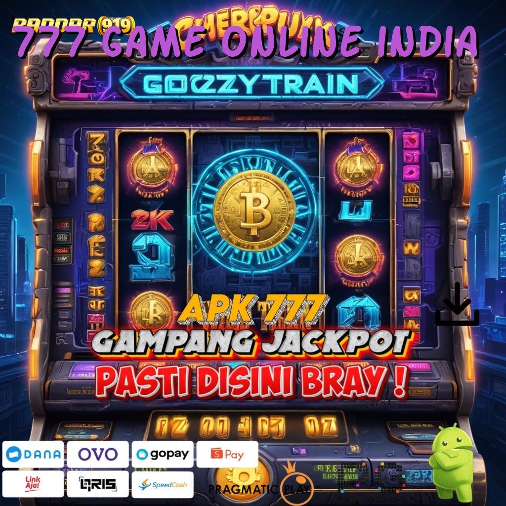 777 GAME ONLINE INDIA @ Mahasiswa Jackpot Teknologi Untung Instan