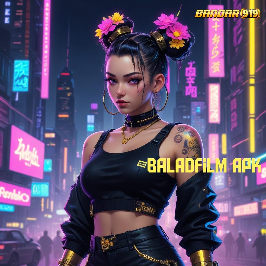 BALADFILM APK ⇉ Hadiah Jackpot Menanti Untuk Pemenang Potensi