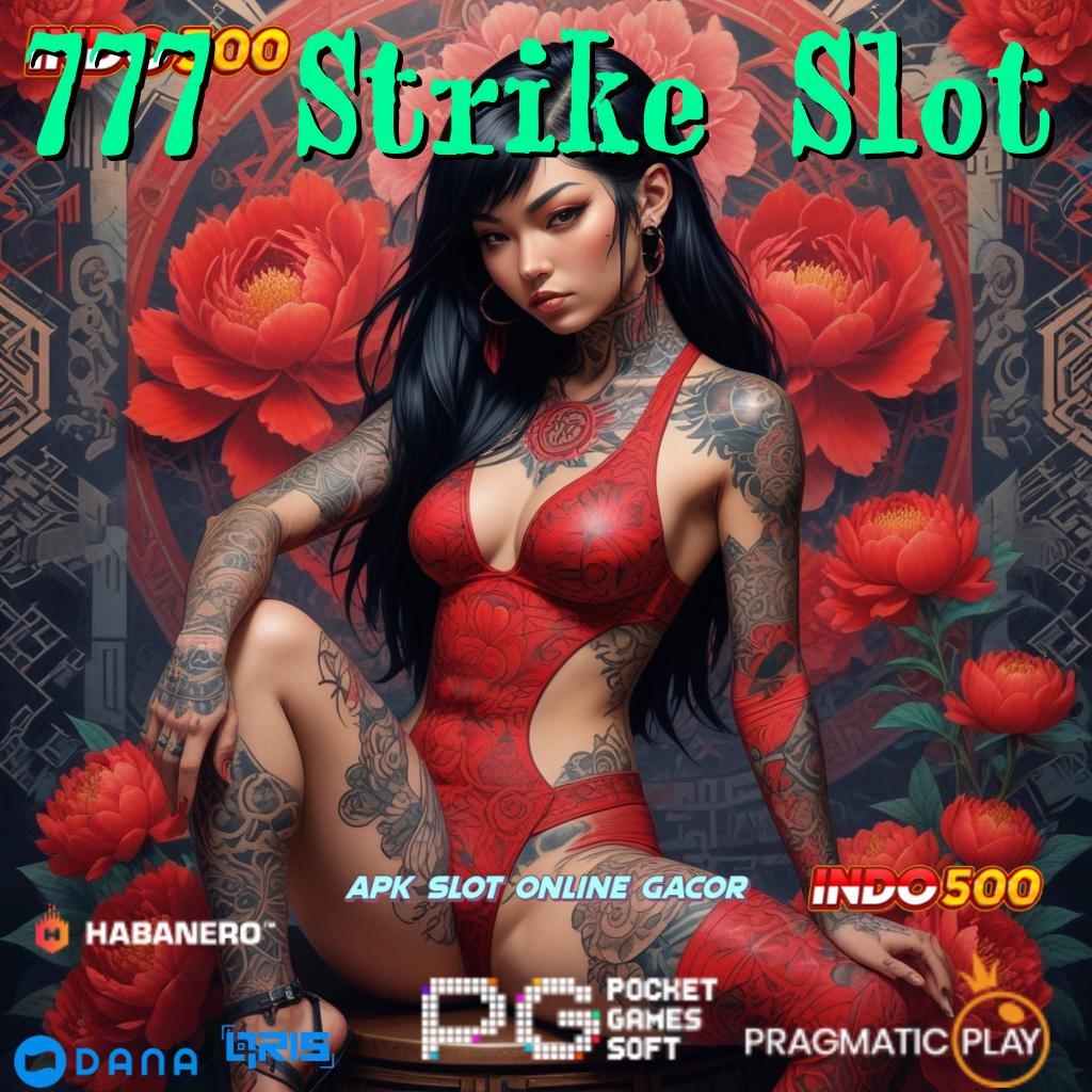 777 Strike Slot