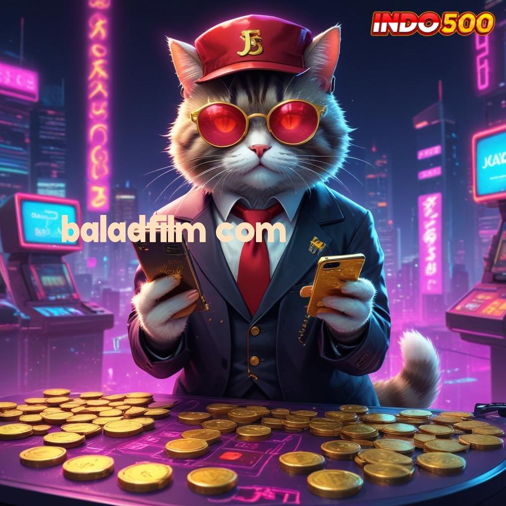 BALADFILM COM lucky spin ratusan terkemuka