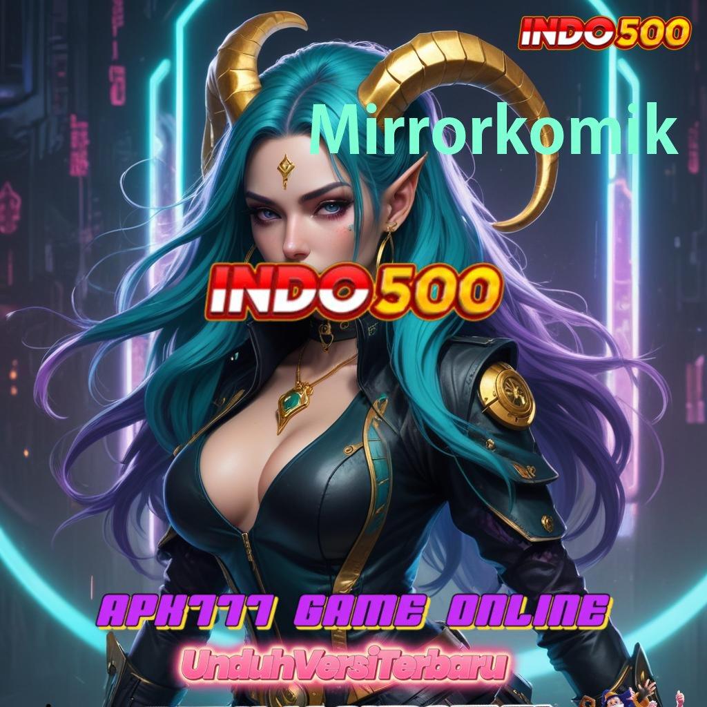 Mirrorkomik