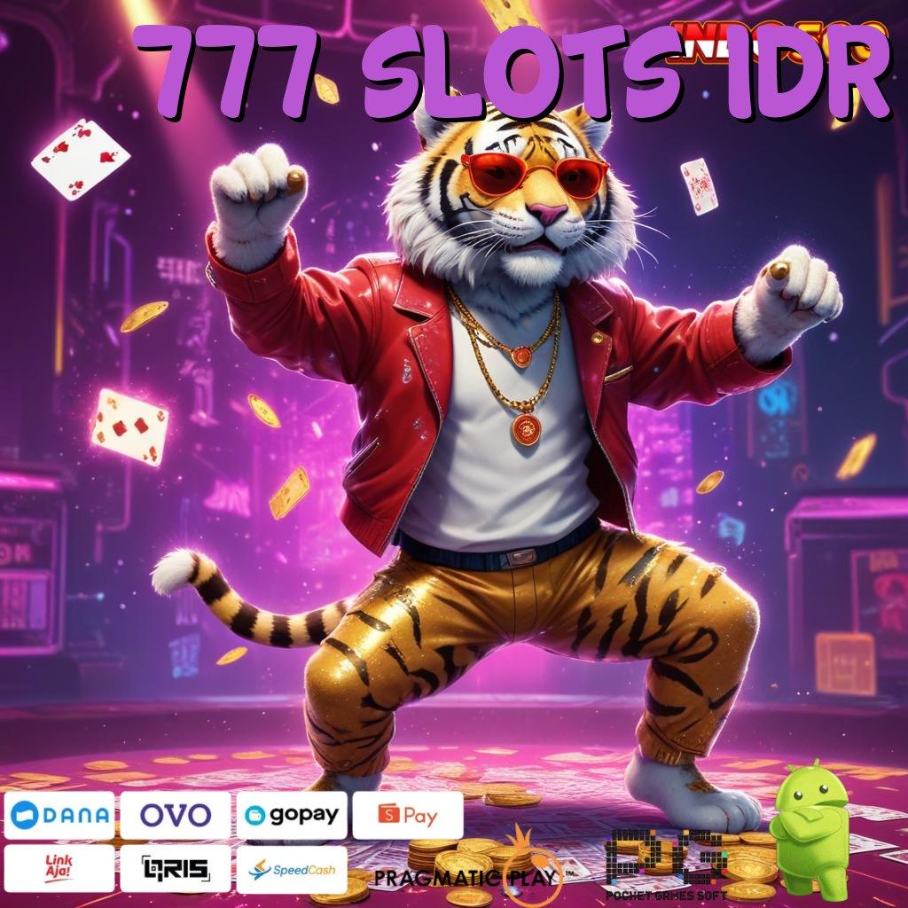 777 SLOTS IDR fondasi framework platform digital perangkat lunak kerangka