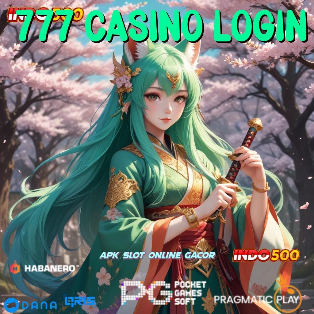 777 Casino Login