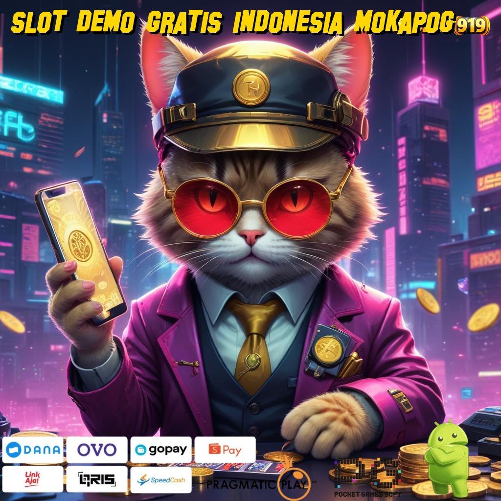 SLOT DEMO GRATIS INDONESIA MOKAPOG > Terpercaya Sepanjang Masa APK Slot Idr 777 2025 yang Memikat