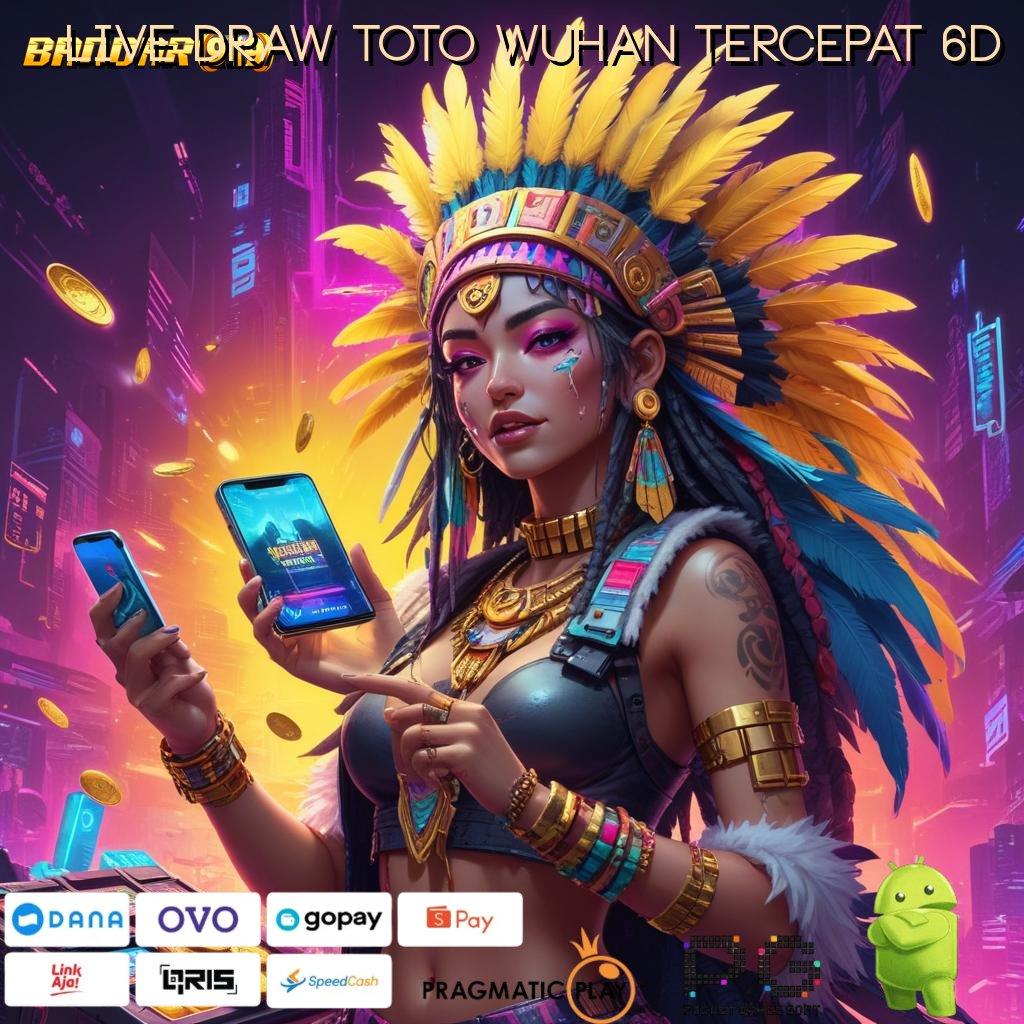 LIVE DRAW TOTO WUHAN TERCEPAT 6D > Promo Menarik Khusus Pengguna Baru Jangan Lewatkan!