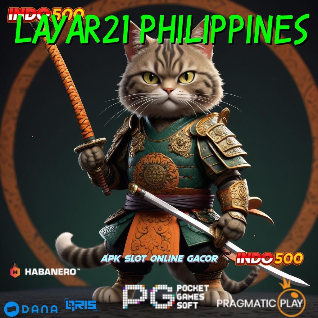 Layar21 Philippines