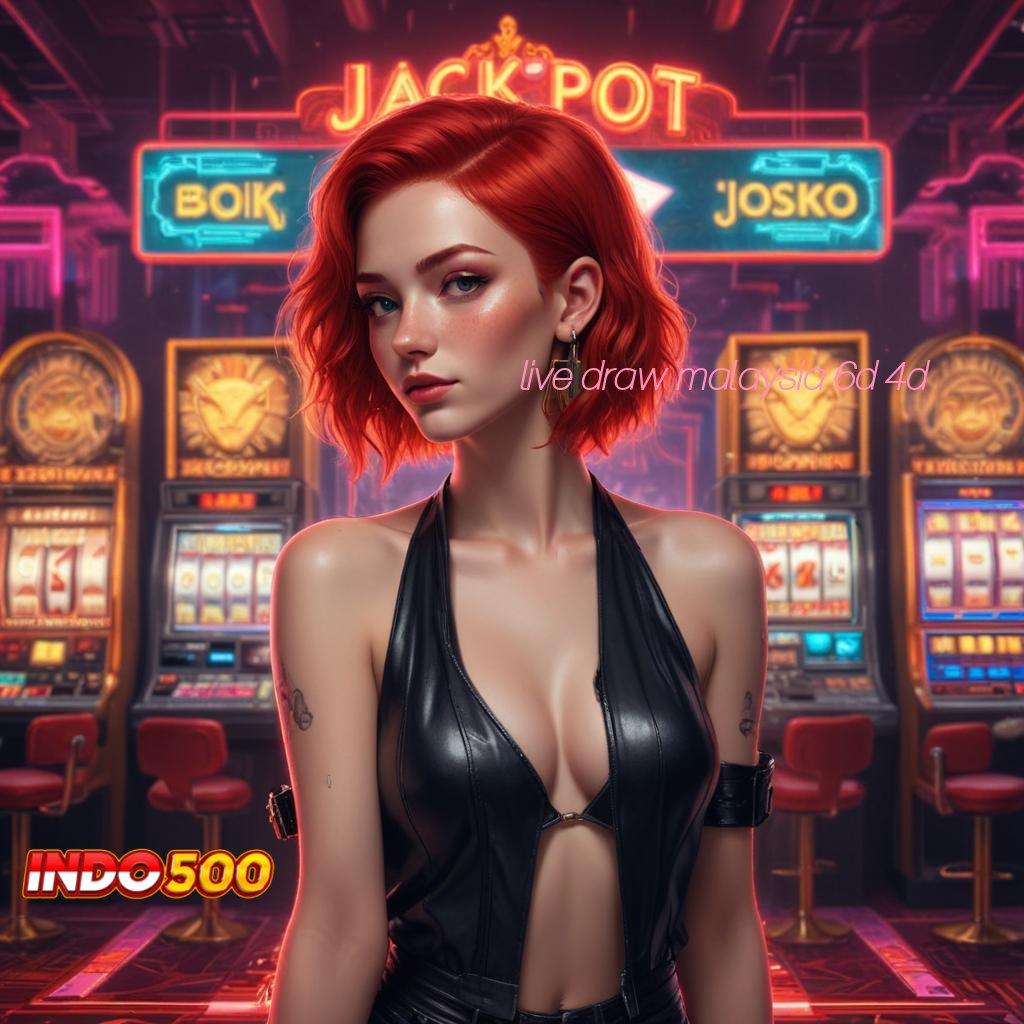 LIVE DRAW MALAYSIA 6D 4D Info Valid Slot Idr 777 APK yang Terbaru 2025