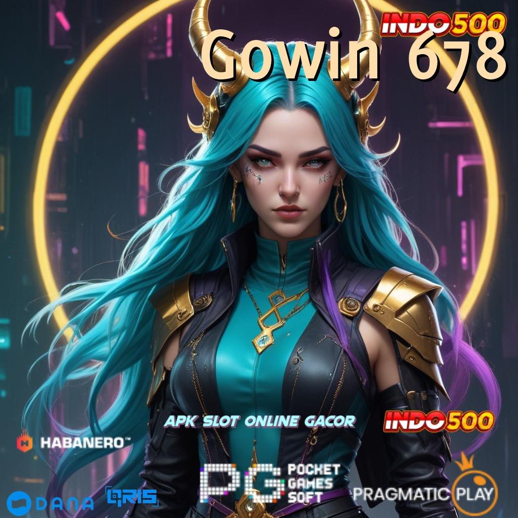 Gowin 678