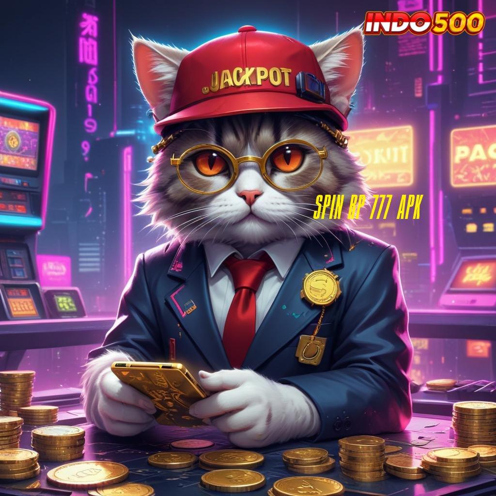 SPIN RP 777 APK ✷ Pengganguran Kaya Aplikasi Slot Uang Tunai Di Android