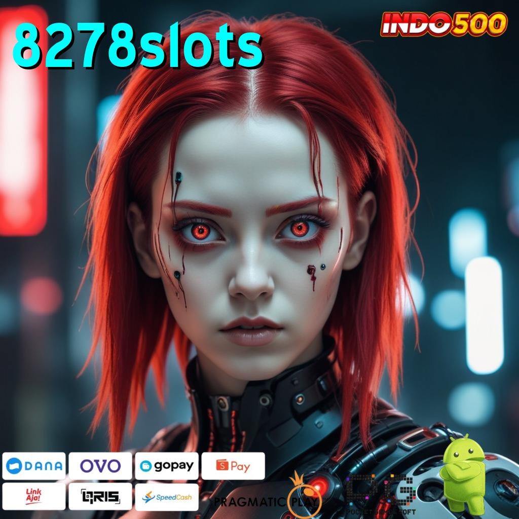 8278SLOTS Teknologi Digital Baru untuk Keuntungan Pemain