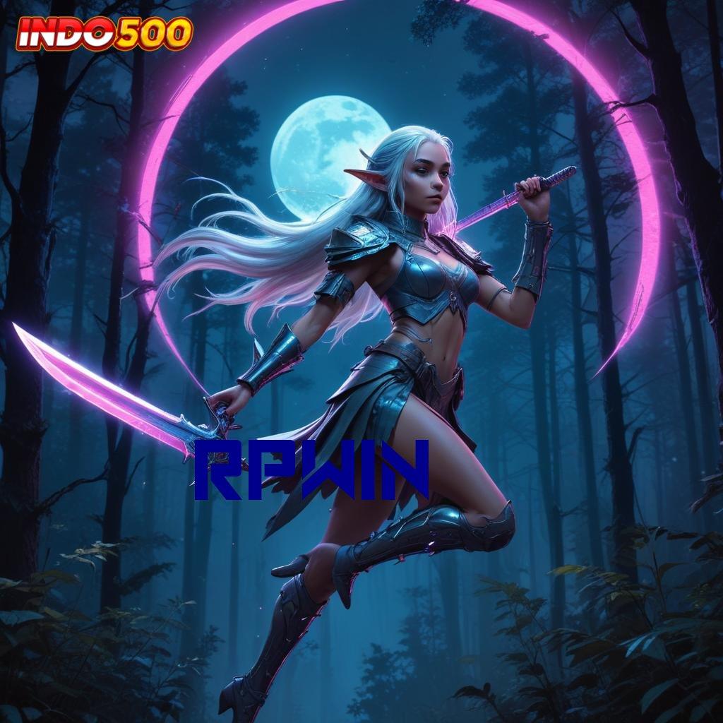 RPWIN ⚌ Slot Online Terbaik Asia Prima Instan Akun Baru Spesial