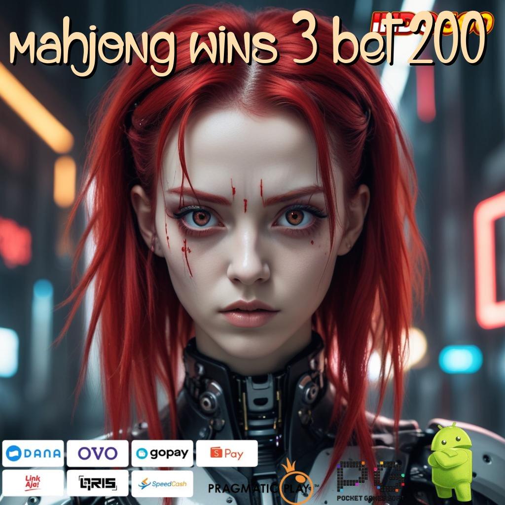 MAHJONG WINS 3 BET 200 Desain Web Inggris Dengan TrooRoom Inovatif