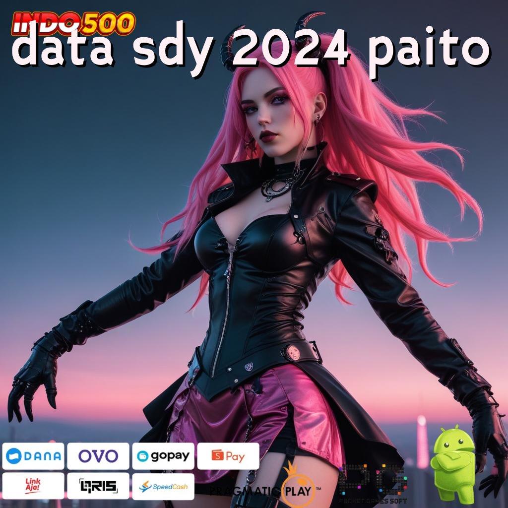 DATA SDY 2024 PAITO Slot Aplikasi Versi Spektakuler