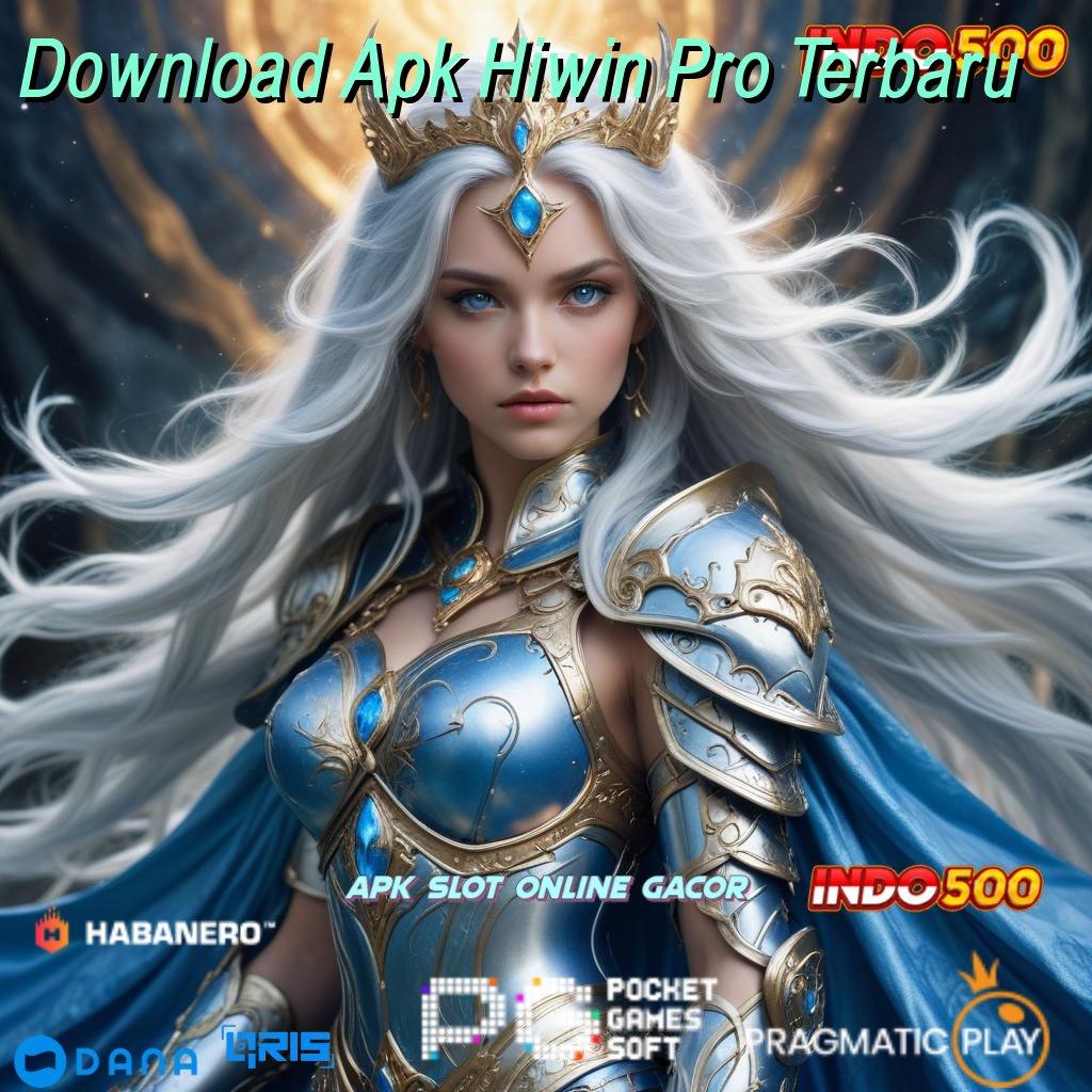 Download Apk Hiwin Pro Terbaru