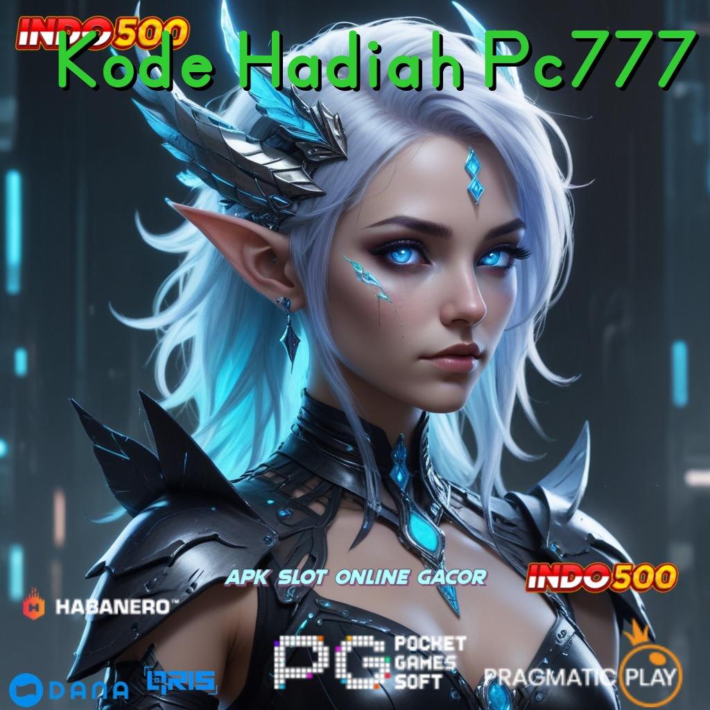 Kode Hadiah Pc777