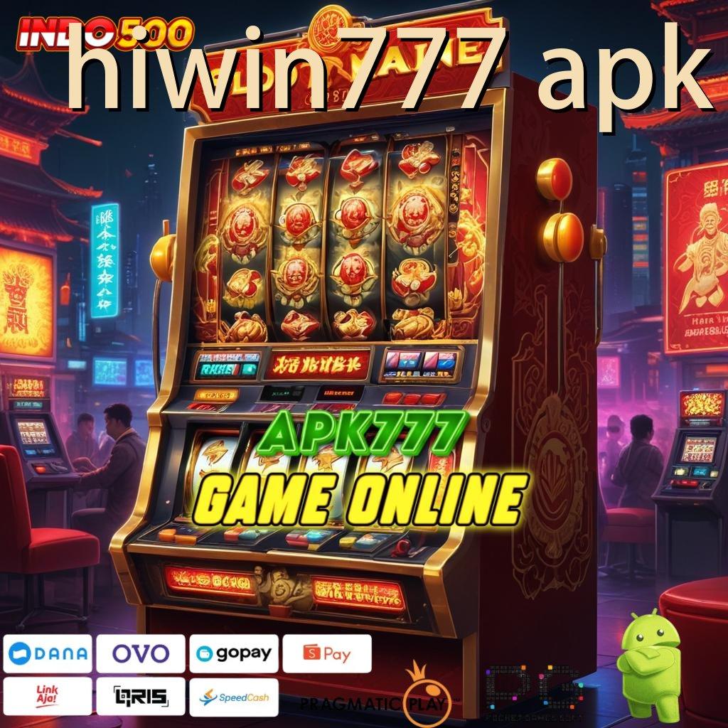 HIWIN777 APK Versi Baru Jalur Gacor Cepat