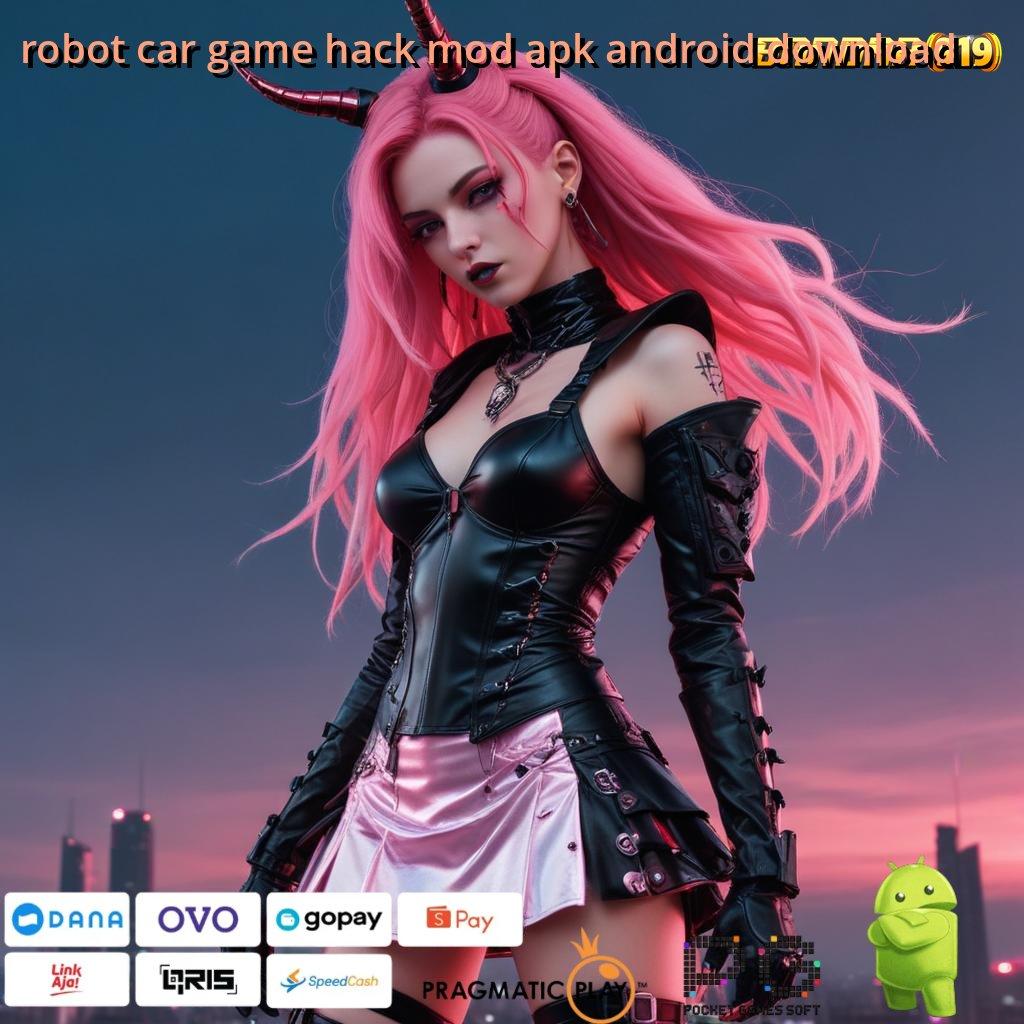 ROBOT CAR GAME HACK MOD APK ANDROID DOWNLOAD , Raih Bonus Kilat Main Tanpa Batas Keseruan