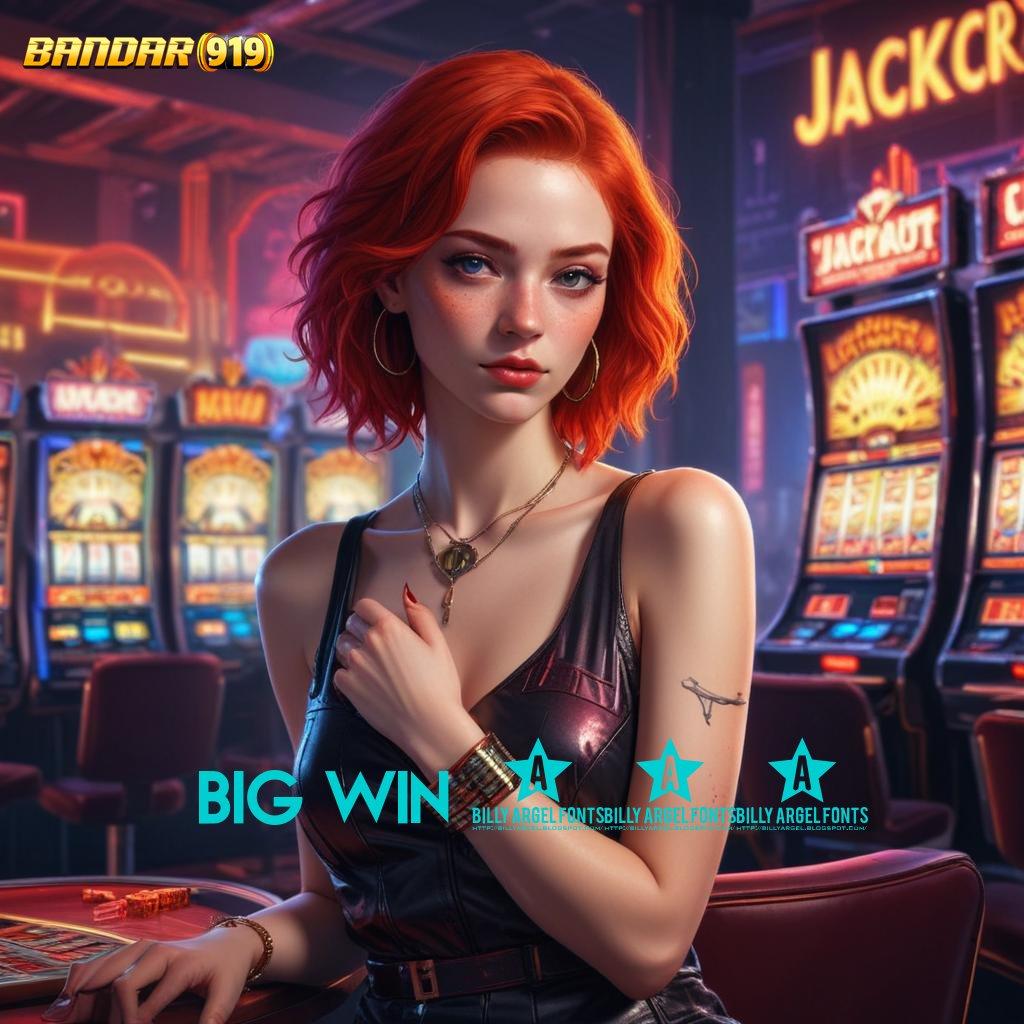 BIG WIN 777 🥇 Spin Langsung Dalam Mesin Pengembangan Fleksibel