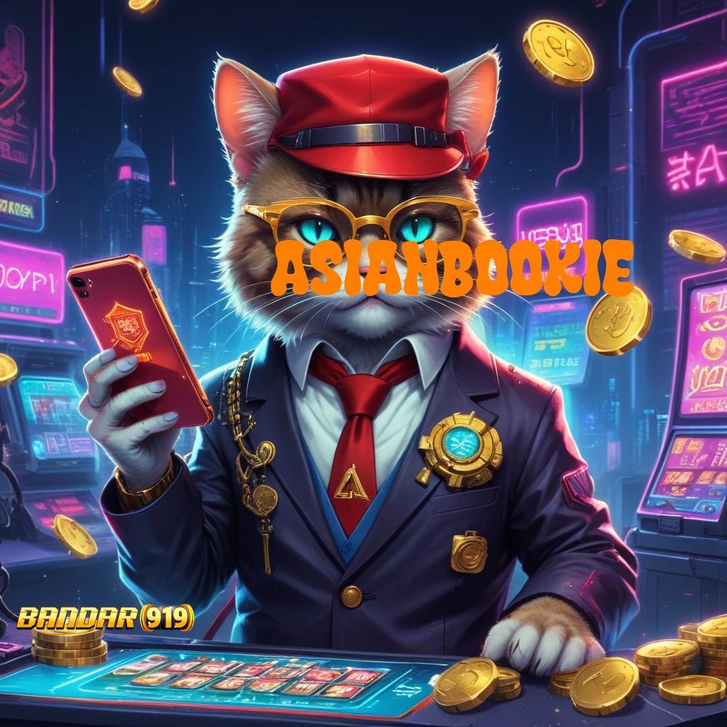 ASIANBOOKIE 💯 Spin Menghibur Dengan Mesin Gacor Cepat