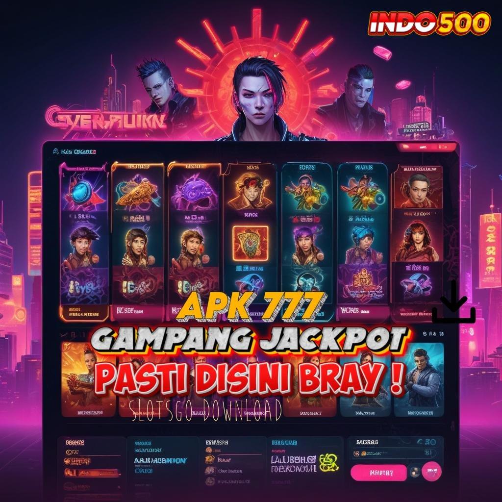 SLOTSGO DOWNLOAD ➳ Persentase Menang Mantap Slot Maxwin Apk Terbaru Android Unduh Sekarang