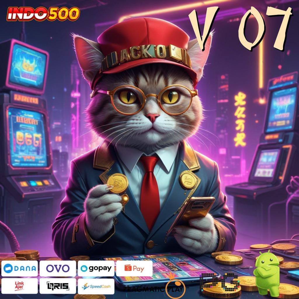 V O7 Deposit Linkaja 20000 Deposit Receh