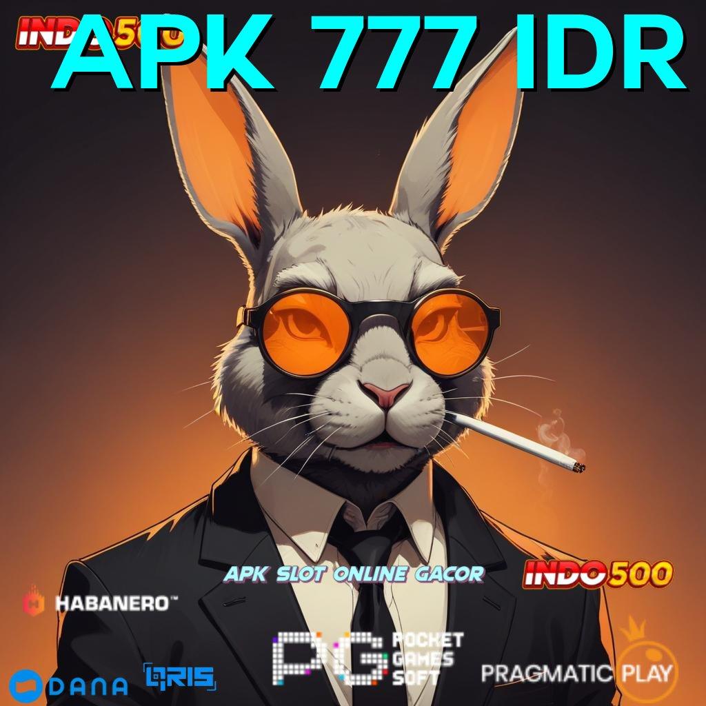 APK 777 IDR 🔥 hubungan diplomatik baik