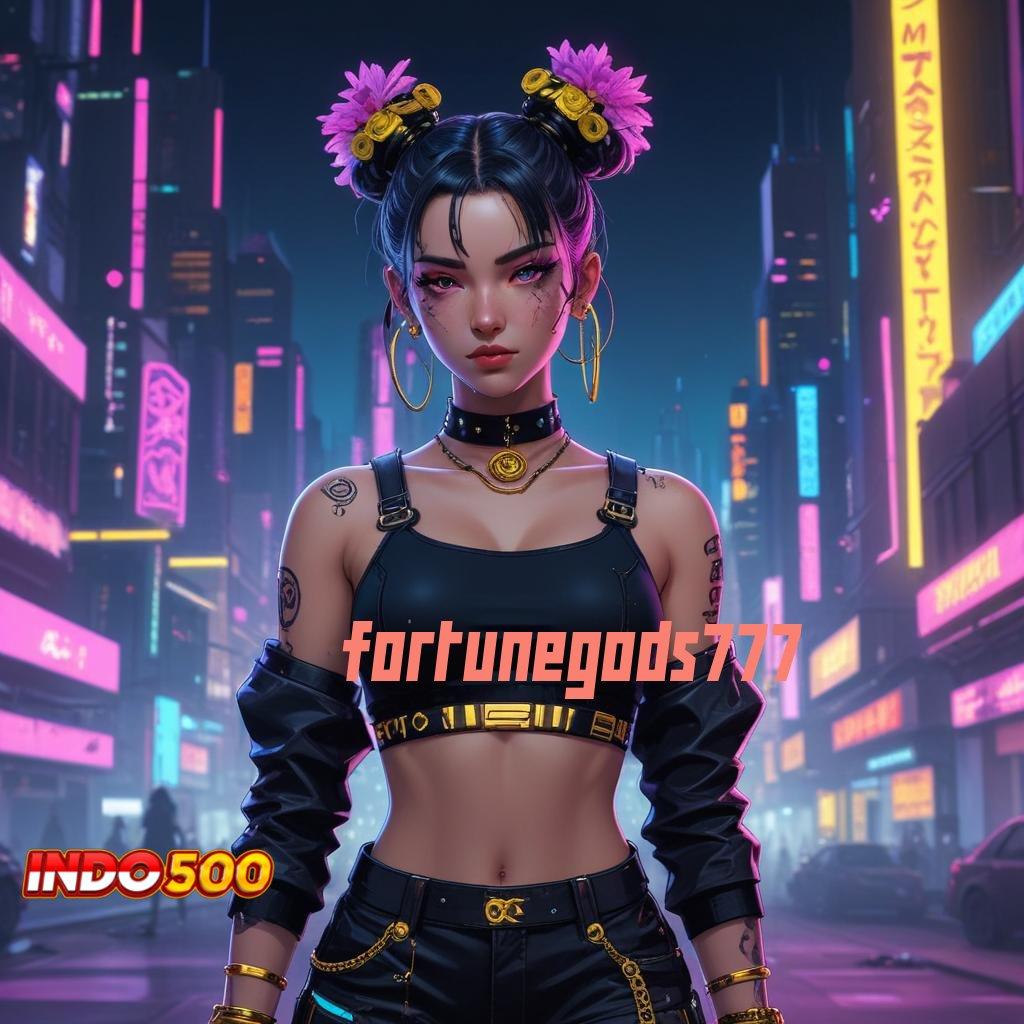 FORTUNEGODS777 ♒ spin juara ambisius kalah? tidak!