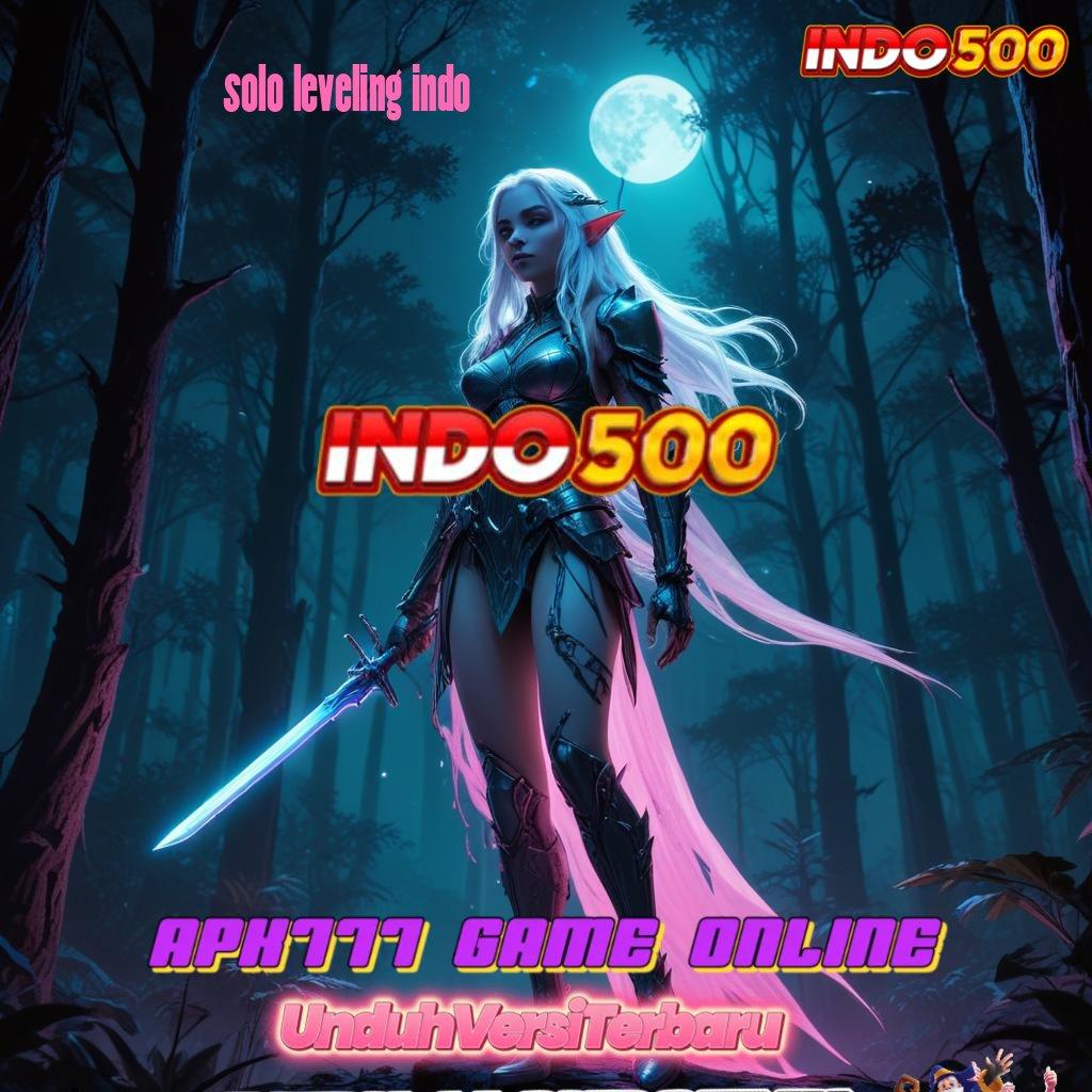 SOLO LEVELING INDO 💥 kode beruntung optimal langsung sultan