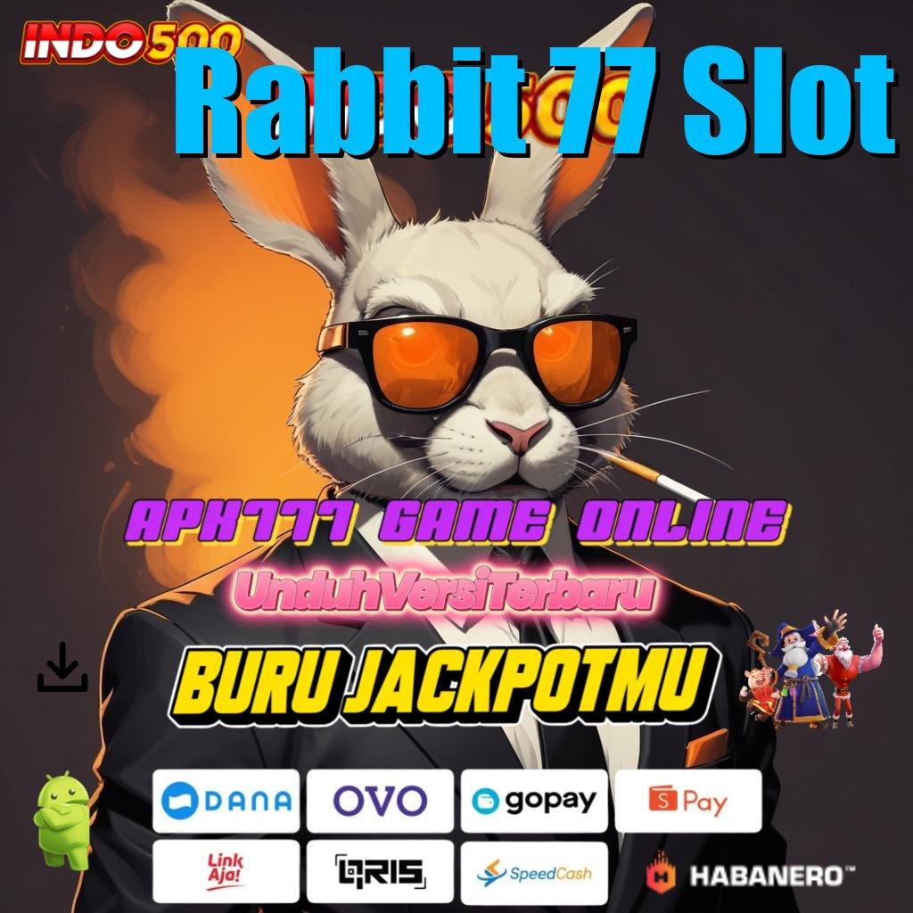 Rabbit 77 Slot