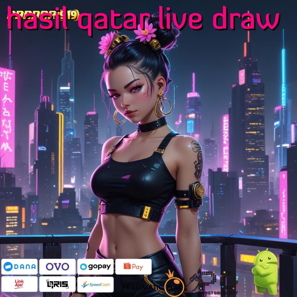 HASIL QATAR LIVE DRAW : prima cepat dinamika (Versi New) 2.577.66